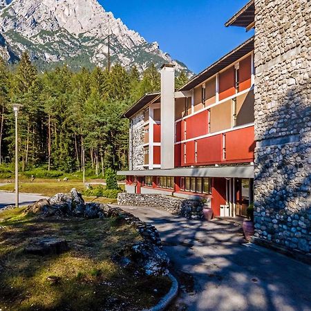 Appartamenti Corte Residence Borca di Cadore Kültér fotó