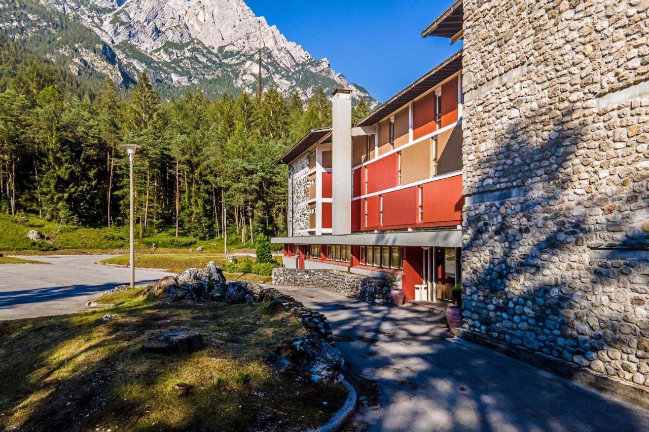 Appartamenti Corte Residence Borca di Cadore Kültér fotó