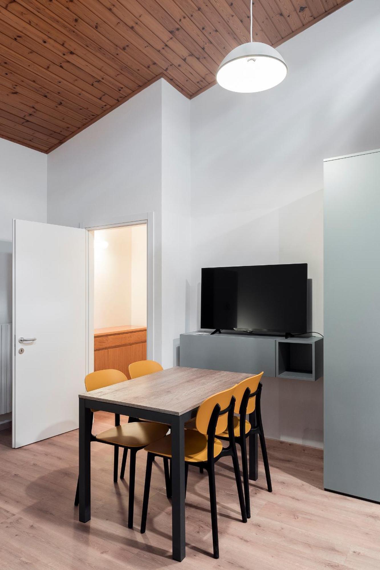 Appartamenti Corte Residence Borca di Cadore Kültér fotó