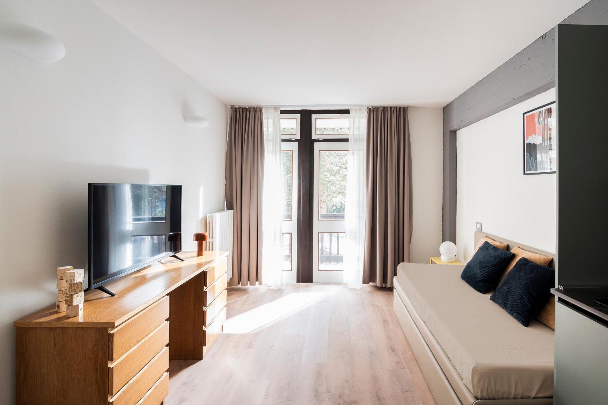 Appartamenti Corte Residence Borca di Cadore Kültér fotó