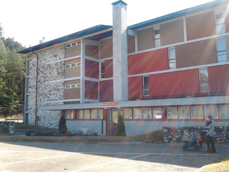 Appartamenti Corte Residence Borca di Cadore Kültér fotó