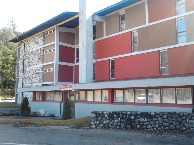 Appartamenti Corte Residence Borca di Cadore Kültér fotó
