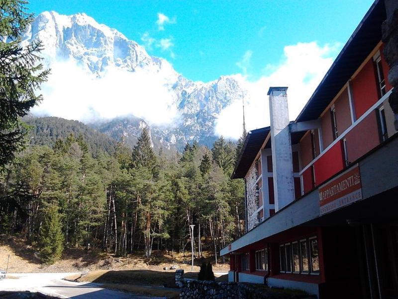 Appartamenti Corte Residence Borca di Cadore Kültér fotó